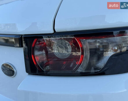 Белый Ленд Ровер Рендж Ровер Эвок, объемом двигателя 2.2 л и пробегом 115 тыс. км за 18999 $, фото 34 на Automoto.ua