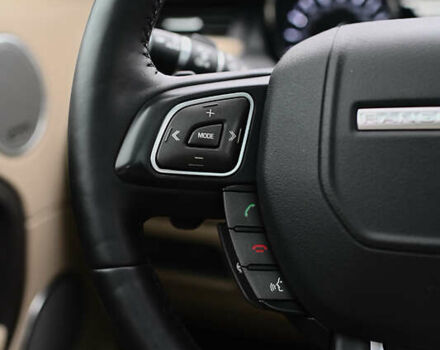 Білий Ленд Ровер Рендж Ровер Евок, об'ємом двигуна 2.2 л та пробігом 110 тис. км за 21000 $, фото 37 на Automoto.ua