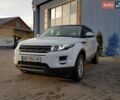Білий Ленд Ровер Рендж Ровер Евок, об'ємом двигуна 2.2 л та пробігом 152 тис. км за 17990 $, фото 15 на Automoto.ua