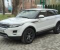 Білий Ленд Ровер Рендж Ровер Евок, об'ємом двигуна 2.2 л та пробігом 134 тис. км за 16990 $, фото 1 на Automoto.ua
