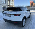 Белый Ленд Ровер Рендж Ровер Эвок, объемом двигателя 2.2 л и пробегом 115 тыс. км за 18999 $, фото 13 на Automoto.ua