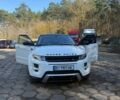 Білий Ленд Ровер Рендж Ровер Евок, об'ємом двигуна 2.18 л та пробігом 113 тис. км за 19999 $, фото 1 на Automoto.ua