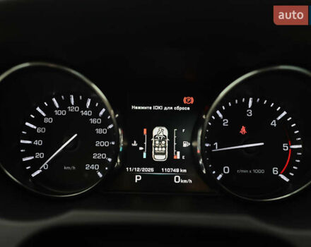 Білий Ленд Ровер Рендж Ровер Евок, об'ємом двигуна 2.2 л та пробігом 110 тис. км за 21000 $, фото 28 на Automoto.ua