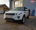 Білий Ленд Ровер Рендж Ровер Евок, об'ємом двигуна 2.2 л та пробігом 152 тис. км за 18990 $, фото 14 на Automoto.ua