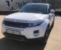 Белый Ленд Ровер Рендж Ровер Эвок, объемом двигателя 2 л и пробегом 245 тыс. км за 16300 $, фото 1 на Automoto.ua