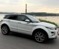 Білий Ленд Ровер Рендж Ровер Евок, об'ємом двигуна 2 л та пробігом 160 тис. км за 17300 $, фото 5 на Automoto.ua