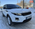 Белый Ленд Ровер Рендж Ровер Эвок, объемом двигателя 2.2 л и пробегом 115 тыс. км за 18999 $, фото 18 на Automoto.ua
