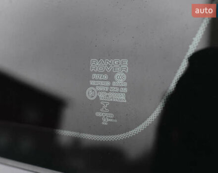 Білий Ленд Ровер Рендж Ровер Евок, об'ємом двигуна 2.2 л та пробігом 110 тис. км за 21000 $, фото 65 на Automoto.ua
