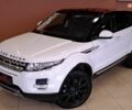 Білий Ленд Ровер Рендж Ровер Евок, об'ємом двигуна 2.2 л та пробігом 187 тис. км за 16900 $, фото 1 на Automoto.ua