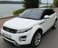 Білий Ленд Ровер Рендж Ровер Евок, об'ємом двигуна 2 л та пробігом 160 тис. км за 17300 $, фото 1 на Automoto.ua
