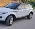 Білий Ленд Ровер Рендж Ровер Евок, об'ємом двигуна 2.18 л та пробігом 185 тис. км за 18000 $, фото 12 на Automoto.ua