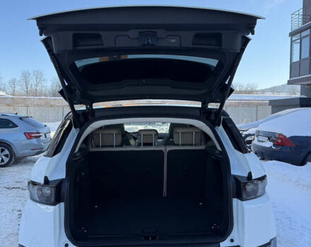 Белый Ленд Ровер Рендж Ровер Эвок, объемом двигателя 2.2 л и пробегом 115 тыс. км за 18999 $, фото 85 на Automoto.ua