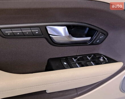 Білий Ленд Ровер Рендж Ровер Евок, об'ємом двигуна 2 л та пробігом 127 тис. км за 14900 $, фото 25 на Automoto.ua