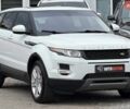 Белый Ленд Ровер Рендж Ровер Эвок, объемом двигателя 2 л и пробегом 160 тыс. км за 15500 $, фото 6 на Automoto.ua