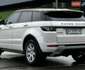 Білий Ленд Ровер Рендж Ровер Евок, об'ємом двигуна 2.18 л та пробігом 138 тис. км за 19999 $, фото 4 на Automoto.ua