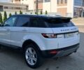 Білий Ленд Ровер Рендж Ровер Евок, об'ємом двигуна 2 л та пробігом 160 тис. км за 13597 $, фото 2 на Automoto.ua