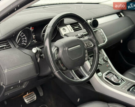 Білий Ленд Ровер Рендж Ровер Евок, об'ємом двигуна 0 л та пробігом 133 тис. км за 19999 $, фото 9 на Automoto.ua