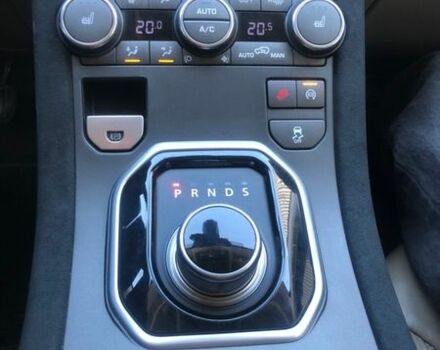 Белый Ленд Ровер Рендж Ровер Эвок, объемом двигателя 2 л и пробегом 245 тыс. км за 16300 $, фото 55 на Automoto.ua