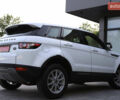 Білий Ленд Ровер Рендж Ровер Евок, об'ємом двигуна 2.18 л та пробігом 108 тис. км за 18999 $, фото 58 на Automoto.ua