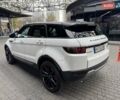 Белый Ленд Ровер Рендж Ровер Эвок, объемом двигателя 2 л и пробегом 110 тыс. км за 15500 $, фото 3 на Automoto.ua