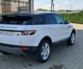 Білий Ленд Ровер Рендж Ровер Евок, об'ємом двигуна 2 л та пробігом 160 тис. км за 13597 $, фото 3 на Automoto.ua