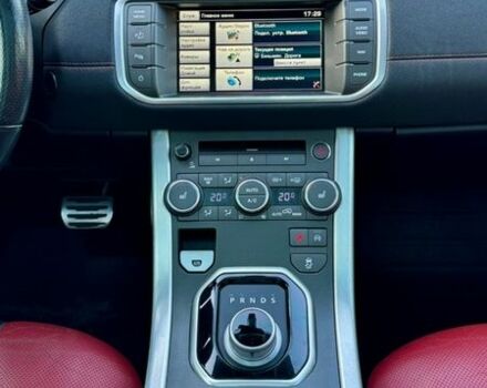 Белый Ленд Ровер Рендж Ровер Эвок, объемом двигателя 2 л и пробегом 135 тыс. км за 15500 $, фото 39 на Automoto.ua