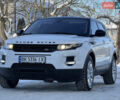 Белый Ленд Ровер Рендж Ровер Эвок, объемом двигателя 2.2 л и пробегом 115 тыс. км за 18999 $, фото 1 на Automoto.ua