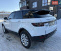 Белый Ленд Ровер Рендж Ровер Эвок, объемом двигателя 2.2 л и пробегом 115 тыс. км за 18999 $, фото 8 на Automoto.ua