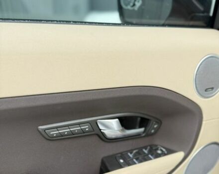 Білий Ленд Ровер Рендж Ровер Евок, об'ємом двигуна 2 л та пробігом 120 тис. км за 17900 $, фото 13 на Automoto.ua