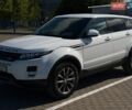 Білий Ленд Ровер Рендж Ровер Евок, об'ємом двигуна 2.18 л та пробігом 238 тис. км за 20750 $, фото 1 на Automoto.ua