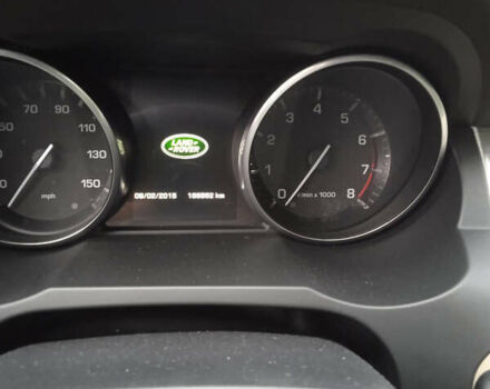 Білий Ленд Ровер Рендж Ровер Евок, об'ємом двигуна 2 л та пробігом 166 тис. км за 14500 $, фото 13 на Automoto.ua