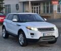 Білий Ленд Ровер Рендж Ровер Евок, об'ємом двигуна 2 л та пробігом 199 тис. км за 13300 $, фото 2 на Automoto.ua
