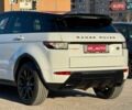 Белый Ленд Ровер Рендж Ровер Эвок, объемом двигателя 2 л и пробегом 135 тыс. км за 15500 $, фото 82 на Automoto.ua