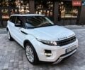 Білий Ленд Ровер Рендж Ровер Евок, об'ємом двигуна 2.18 л та пробігом 134 тис. км за 16500 $, фото 45 на Automoto.ua