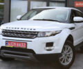 Белый Ленд Ровер Рендж Ровер Эвок, объемом двигателя 2.18 л и пробегом 108 тыс. км за 18999 $, фото 10 на Automoto.ua