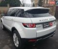 Білий Ленд Ровер Рендж Ровер Евок, об'ємом двигуна 2 л та пробігом 128 тис. км за 16990 $, фото 6 на Automoto.ua