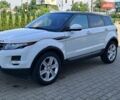 Білий Ленд Ровер Рендж Ровер Евок, об'ємом двигуна 2 л та пробігом 216 тис. км за 14700 $, фото 1 на Automoto.ua