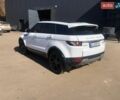 Белый Ленд Ровер Рендж Ровер Эвок, объемом двигателя 2 л и пробегом 245 тыс. км за 16300 $, фото 6 на Automoto.ua