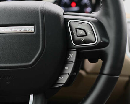 Білий Ленд Ровер Рендж Ровер Евок, об'ємом двигуна 2.2 л та пробігом 110 тис. км за 21000 $, фото 38 на Automoto.ua