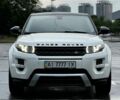 Білий Ленд Ровер Рендж Ровер Евок, об'ємом двигуна 2.18 л та пробігом 138 тис. км за 15999 $, фото 1 на Automoto.ua