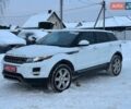 Білий Ленд Ровер Рендж Ровер Евок, об'ємом двигуна 2 л та пробігом 199 тис. км за 11900 $, фото 1 на Automoto.ua
