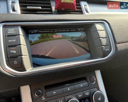 Белый Ленд Ровер Рендж Ровер Эвок, объемом двигателя 2.18 л и пробегом 144 тыс. км за 20900 $, фото 14 на Automoto.ua