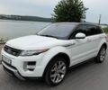 Білий Ленд Ровер Рендж Ровер Евок, об'ємом двигуна 2 л та пробігом 160 тис. км за 17300 $, фото 20 на Automoto.ua