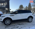 Белый Ленд Ровер Рендж Ровер Эвок, объемом двигателя 2.2 л и пробегом 115 тыс. км за 18999 $, фото 6 на Automoto.ua