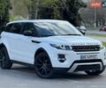 Білий Ленд Ровер Рендж Ровер Евок, об'ємом двигуна 2.18 л та пробігом 203 тис. км за 16500 $, фото 1 на Automoto.ua