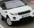 Білий Ленд Ровер Рендж Ровер Евок, об'ємом двигуна 2.2 л та пробігом 110 тис. км за 21000 $, фото 18 на Automoto.ua