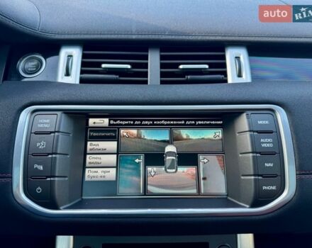 Белый Ленд Ровер Рендж Ровер Эвок, объемом двигателя 2 л и пробегом 135 тыс. км за 15500 $, фото 49 на Automoto.ua