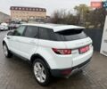 Білий Ленд Ровер Рендж Ровер Евок, об'ємом двигуна 2 л та пробігом 181 тис. км за 10700 $, фото 4 на Automoto.ua
