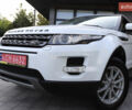 Белый Ленд Ровер Рендж Ровер Эвок, объемом двигателя 2.18 л и пробегом 108 тыс. км за 18999 $, фото 11 на Automoto.ua