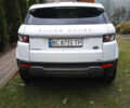 Білий Ленд Ровер Рендж Ровер Евок, об'ємом двигуна 2 л та пробігом 166 тис. км за 14500 $, фото 2 на Automoto.ua